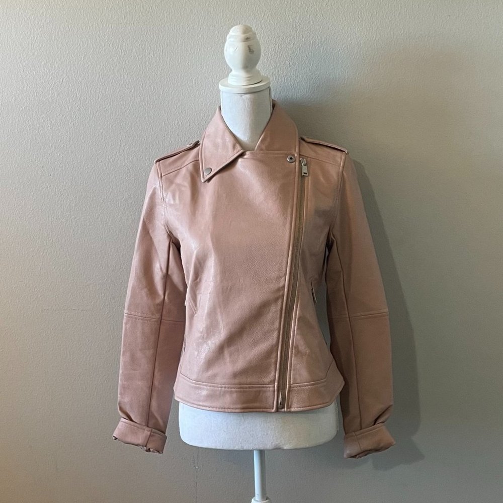 Loft Leather Jacket
